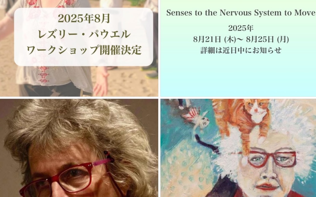 Senses to the Nervous System to Move